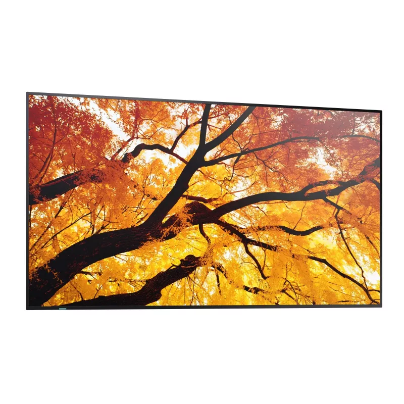 Sharp MultiSync M652 65 inch 4K UHD Professioneel display 550 cd/m² 24/7