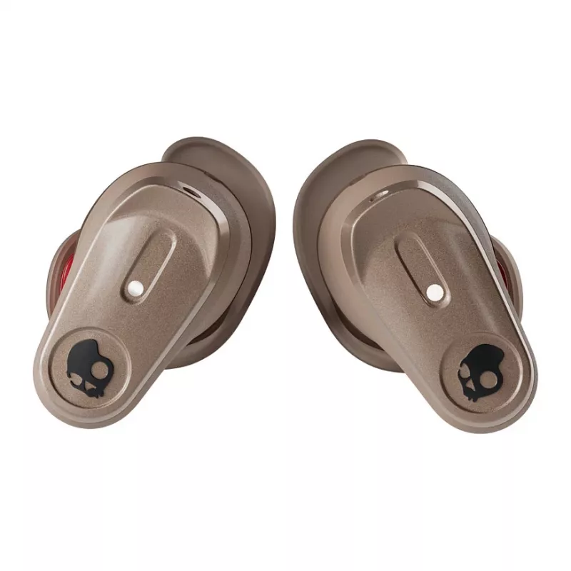 Skullcandy Method 360 ANC True Wireless In-Ear Hoofdtelefoon Bluetooth 5.3 Bruin ANC IPX4