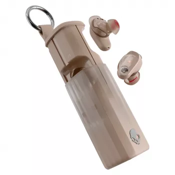 Skullcandy Method 360 ANC True Wireless In-Ear Hoofdtelefoon Bluetooth 5.3 Bruin ANC IPX4