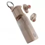 Skullcandy Method 360 ANC True Wireless In-Ear Hoofdtelefoon Bluetooth 5.3 Bruin ANC IPX4