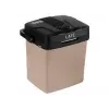 Lafe ChillBox draagbare reiskoelkast van 26 L, bruin (LAFLOD47790)