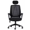 MARK ADLER Manager 2.0 Bureau-/computersstoel AirMESH HD TILT PLUS Zwart