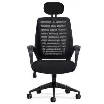 MARK ADLER Manager 2.0 Bureau-/computersstoel AirMESH HD TILT PLUS Zwart