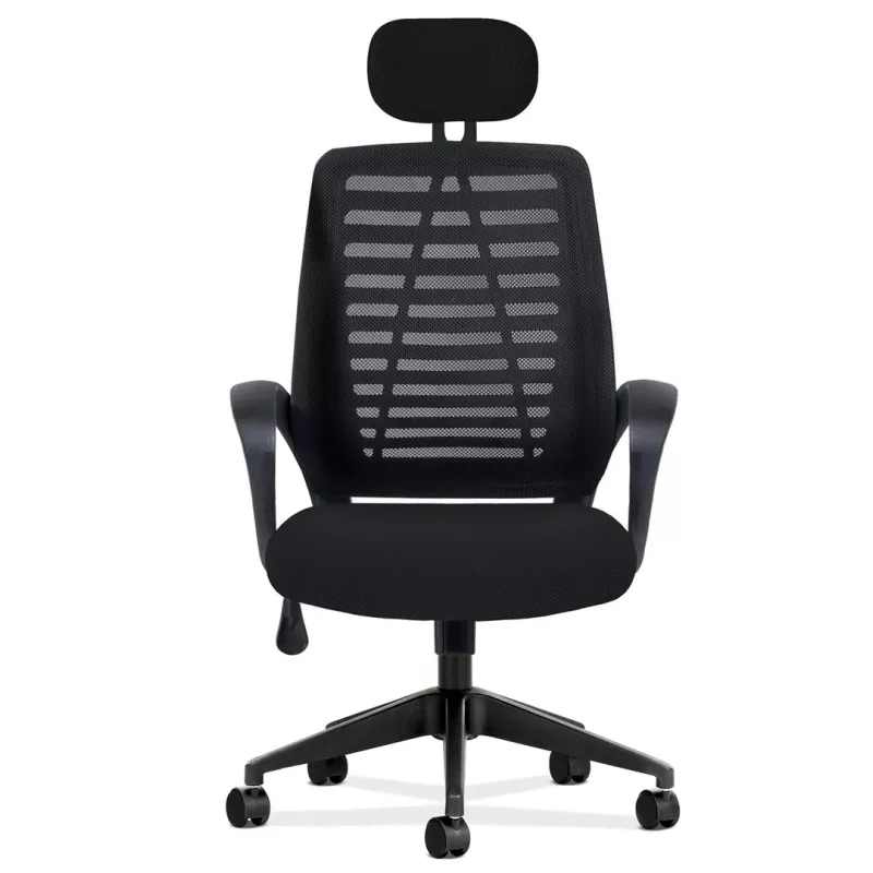 MARK ADLER Manager 2.0 Bureau-/computersstoel AirMESH HD TILT PLUS Zwart