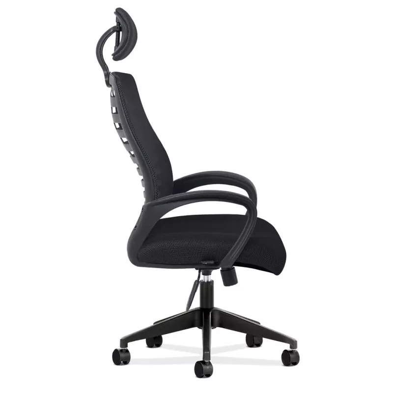 MARK ADLER Manager 2.0 Bureau-/computersstoel AirMESH HD TILT PLUS Zwart