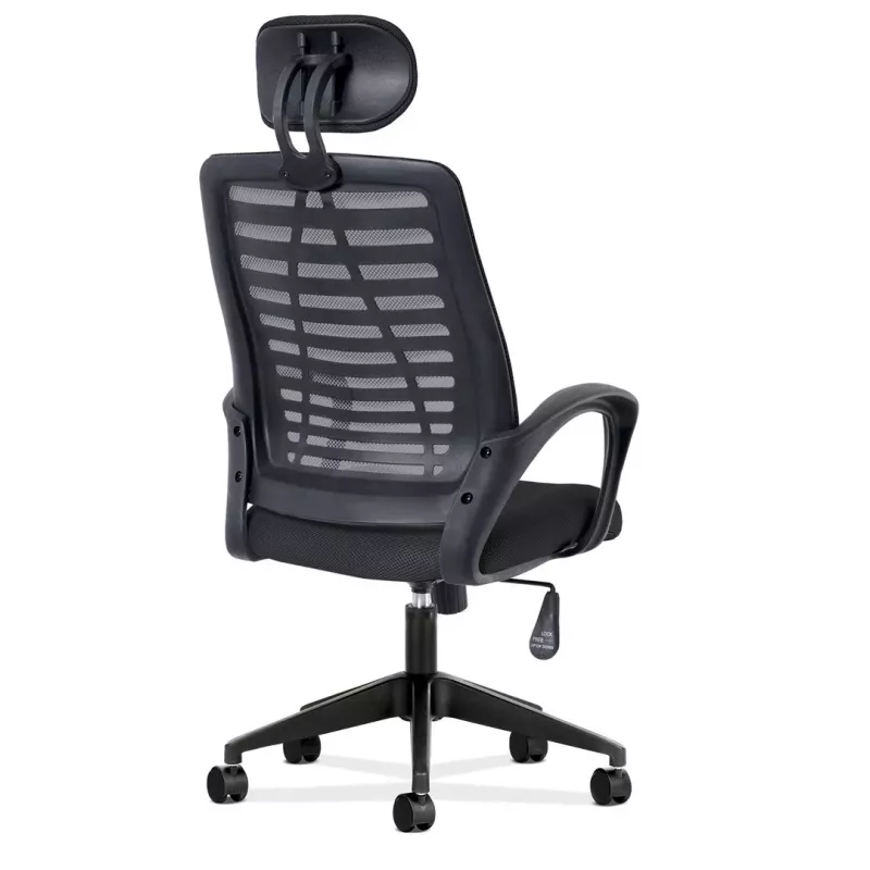 MARK ADLER Manager 2.0 Bureau-/computersstoel AirMESH HD TILT PLUS Zwart
