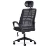 MARK ADLER Manager 2.0 Bureau-/computersstoel AirMESH HD TILT PLUS Zwart