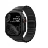 NOMAD Titanium Band voor Apple Watch 46/49mm Zilver
