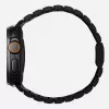 NOMAD Titanium Band voor Apple Watch 46/49mm Zilver