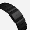 NOMAD Titanium Band voor Apple Watch 46/49mm Zilver