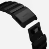 NOMAD Titanium Band voor Apple Watch 46/49mm Zilver