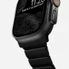 NOMAD Titanium Band voor Apple Watch 46/49mm Zilver