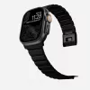 NOMAD Titanium Band voor Apple Watch 46/49mm Zilver