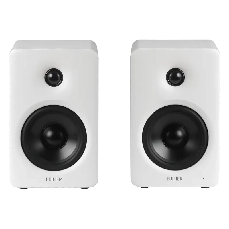 Edifier M90 Compacte actieve 2.0-luidsprekers, Wit