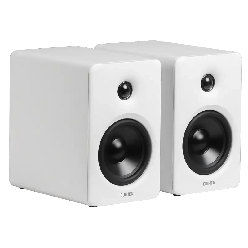 Edifier M90 Compacte actieve 2.0-luidsprekers, Wit