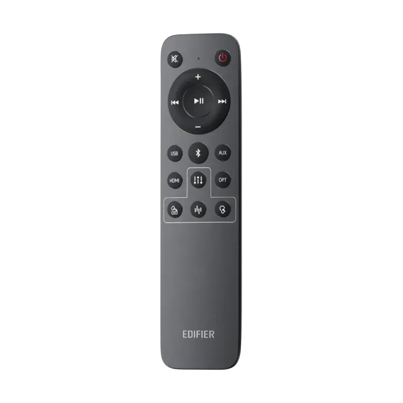 Edifier M90 Compacte actieve 2.0-luidsprekers, Wit