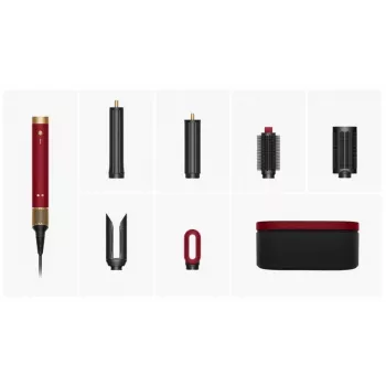 Dyson HS09 Airwrap Co-anda 2x (Rood/Goud)