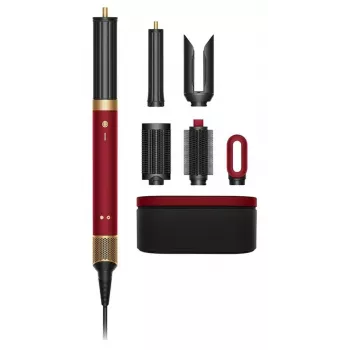 Dyson HS09 Airwrap Co-anda 2x (Rood/Goud)