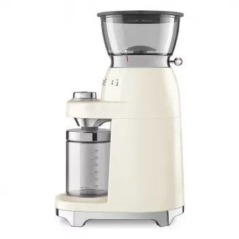 Smeg CGF03CREU Koffiemolen 150 W Crème