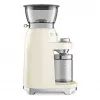Smeg CGF03CREU Koffiemolen 150 W Crème