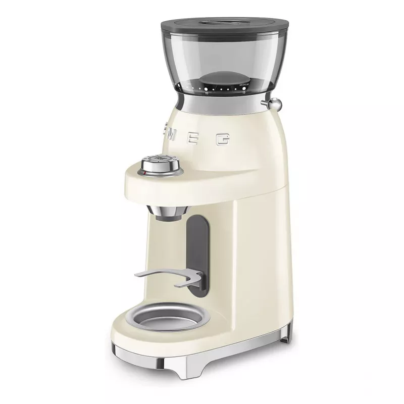 Smeg CGF03CREU Koffiemolen 150 W Crème
