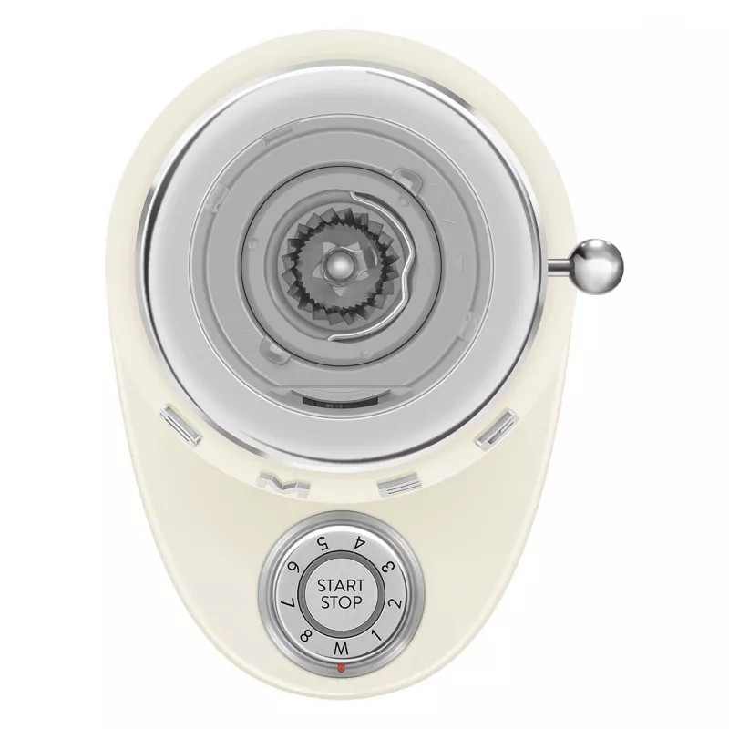 Smeg CGF03CREU Koffiemolen 150 W Crème