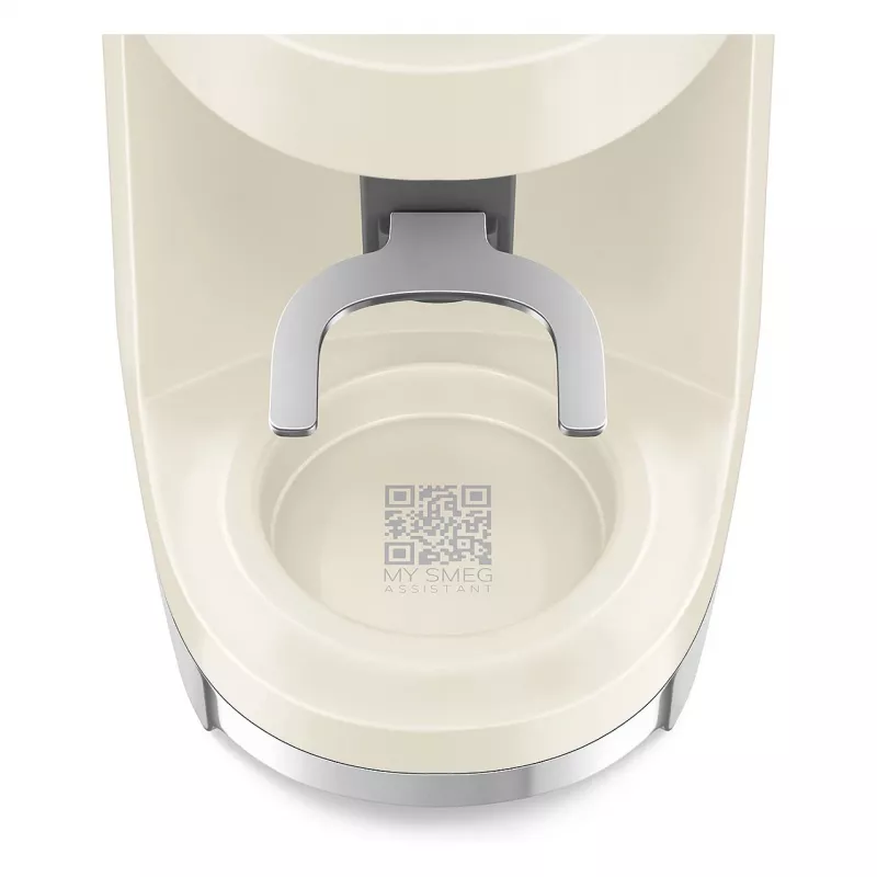 Smeg CGF03CREU Koffiemolen 150 W Crème
