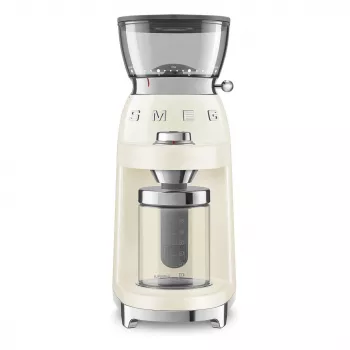 Smeg CGF03CREU Koffiemolen 150 W Crème
