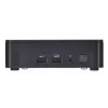 Actina 5901443205395 PC Intel Core i3-8100 8GB DDR4 1TB HDD Windows 10 Pro Mini Tower Zwart