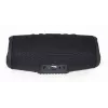 Gembird SPK-BT-LED-02 Draagbare Bluetooth-partyluidspreker, 10 W, Zwart
