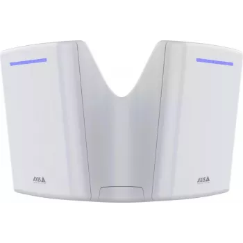 Axis D2122-VE Radar White netwerkbeveiligingsradar