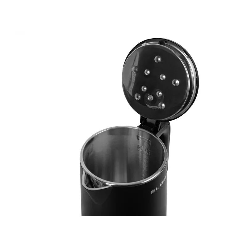 BLOW Zwarte waterkoker met LED-display 2200W BK-18PB 1,8L