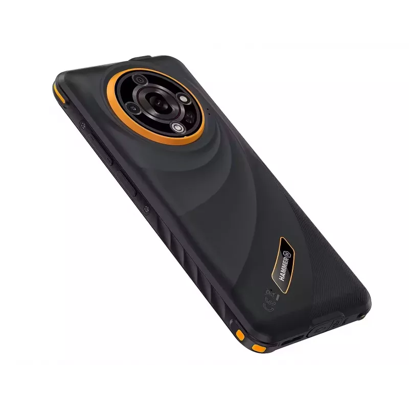 Hammer Iron 6 5G 8/256GB Oranje