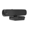 ROCWARE RC08P camera, zwart, USB, 1080i/720p, ingebouwde microfoon