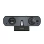 ROCWARE RC08P camera, zwart, USB, 1080i/720p, ingebouwde microfoon