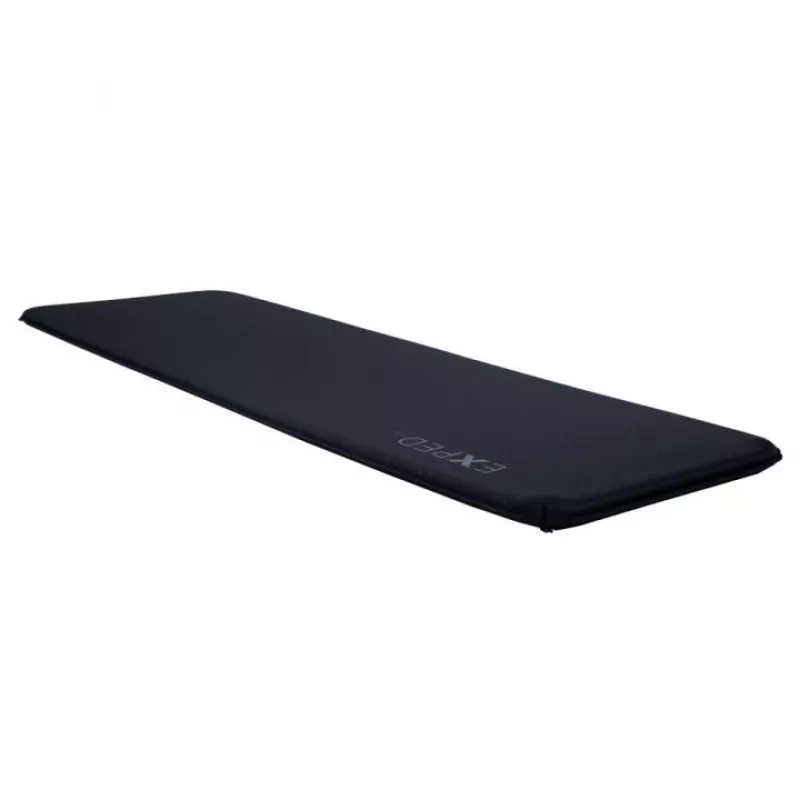 Exped SIM 3.8 LW zelfopblazende mat zwart
