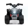 MILLY MALLY Quad Honda ATV accu-aangedreven zwart