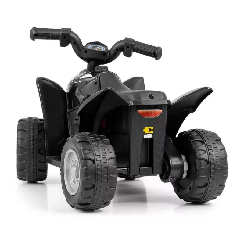 MILLY MALLY Quad Honda ATV accu-aangedreven zwart