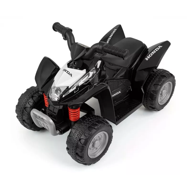 MILLY MALLY Quad Honda ATV accu-aangedreven zwart