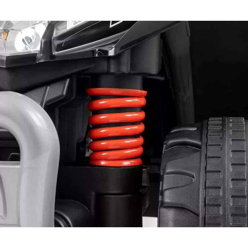 MILLY MALLY Quad Honda ATV accu-aangedreven zwart