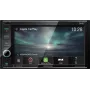 Kenwood DNR4190DABS 6,2 inch touchscreen 2-DIN Bluetooth DAB+ autoradio met Garmin navigatie