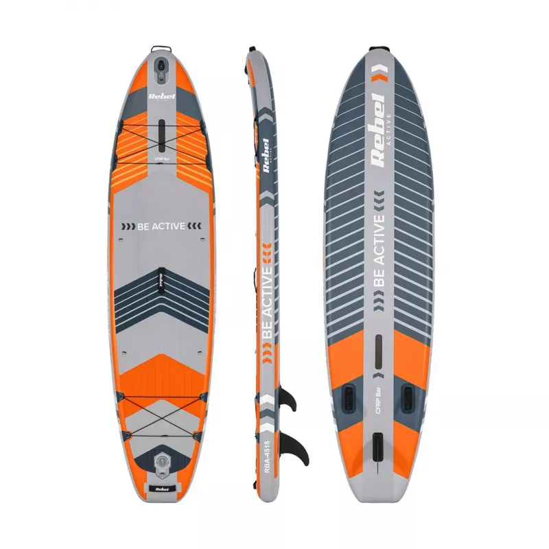 REBEL ACTIVE SUP BOARD PRO ORANJE RBA-4518