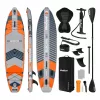 REBEL ACTIVE SUP BOARD PRO ORANJE RBA-4518