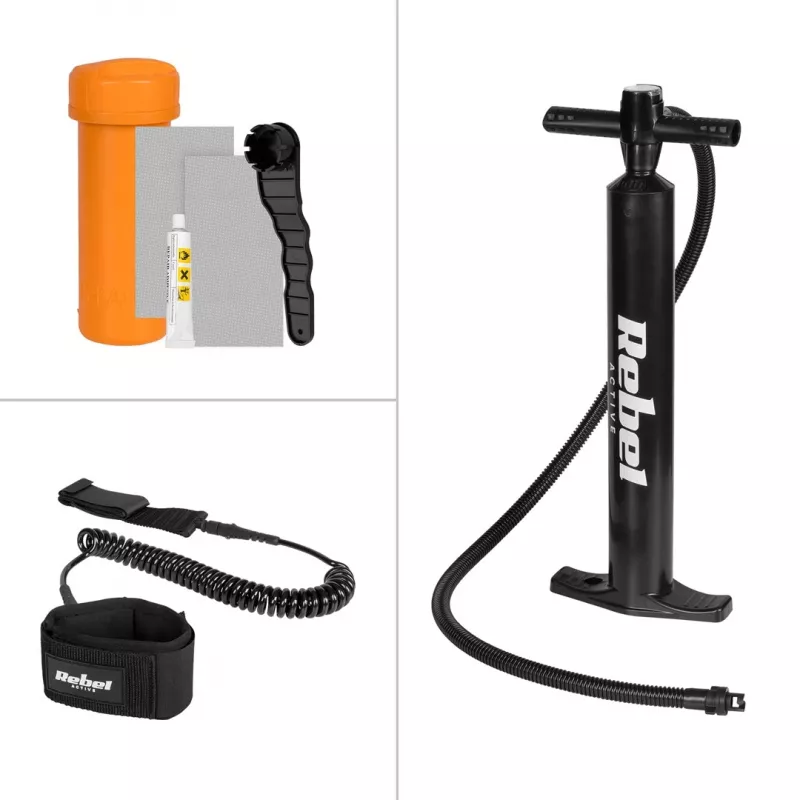 REBEL ACTIVE SUP BOARD PRO ORANJE RBA-4518