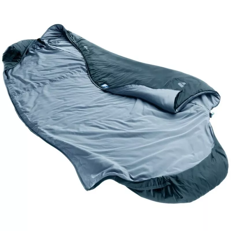 Deuter Dreamlite 15C/59F slaapzak, Nautic/Breeze