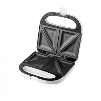 Zelmer ZSM7700 tosti-ijzer, 750 W, wit