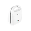 Zelmer ZSM7700 tosti-ijzer, 750 W, wit