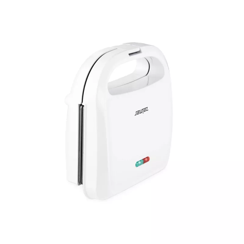 Zelmer ZSM7700 tosti-ijzer, 750 W, wit