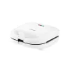 Zelmer ZSM7700 tosti-ijzer, 750 W, wit