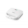 Zelmer ZSM7700 tosti-ijzer, 750 W, wit